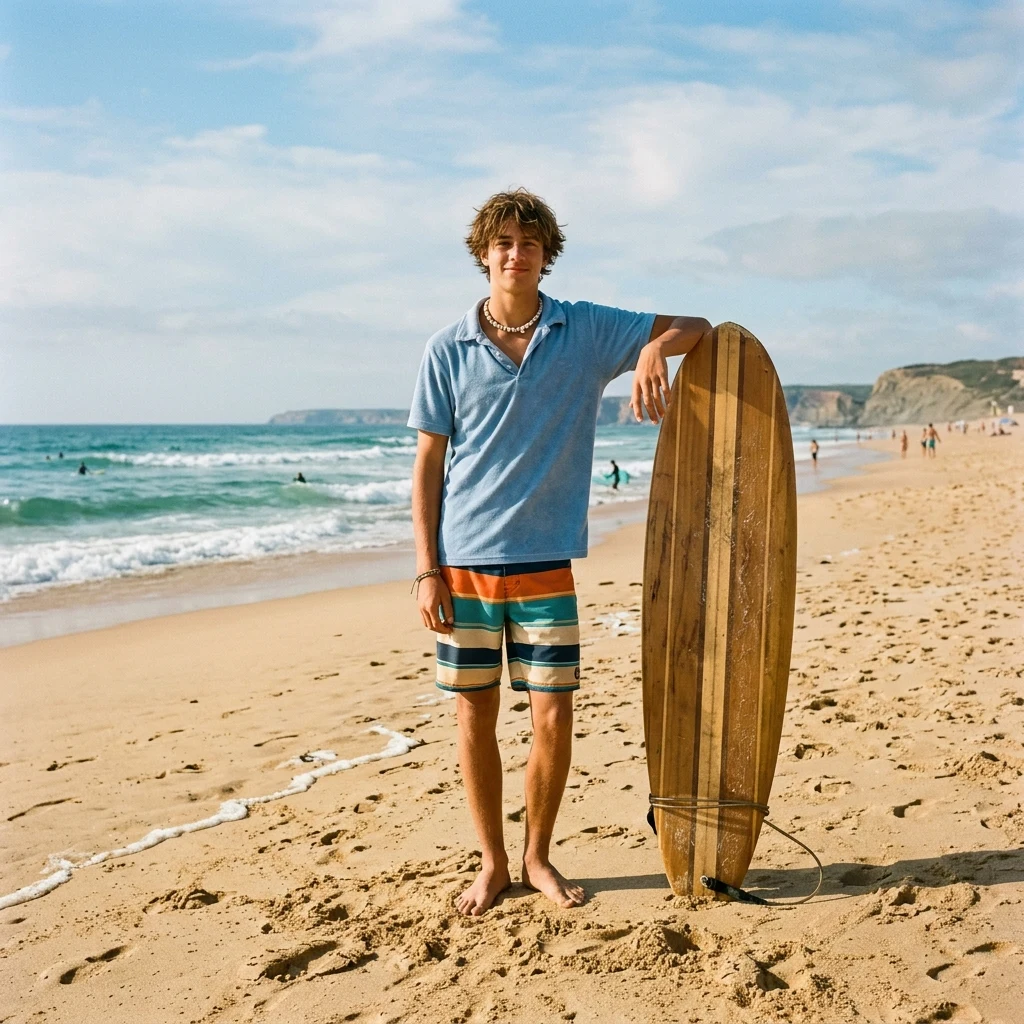 Lookbook, 1960s Teen Boy Fashion