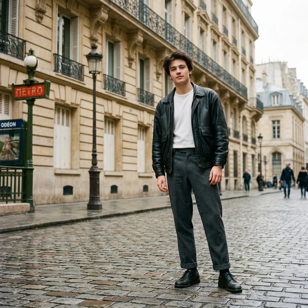 Lookbook, Modern Europe