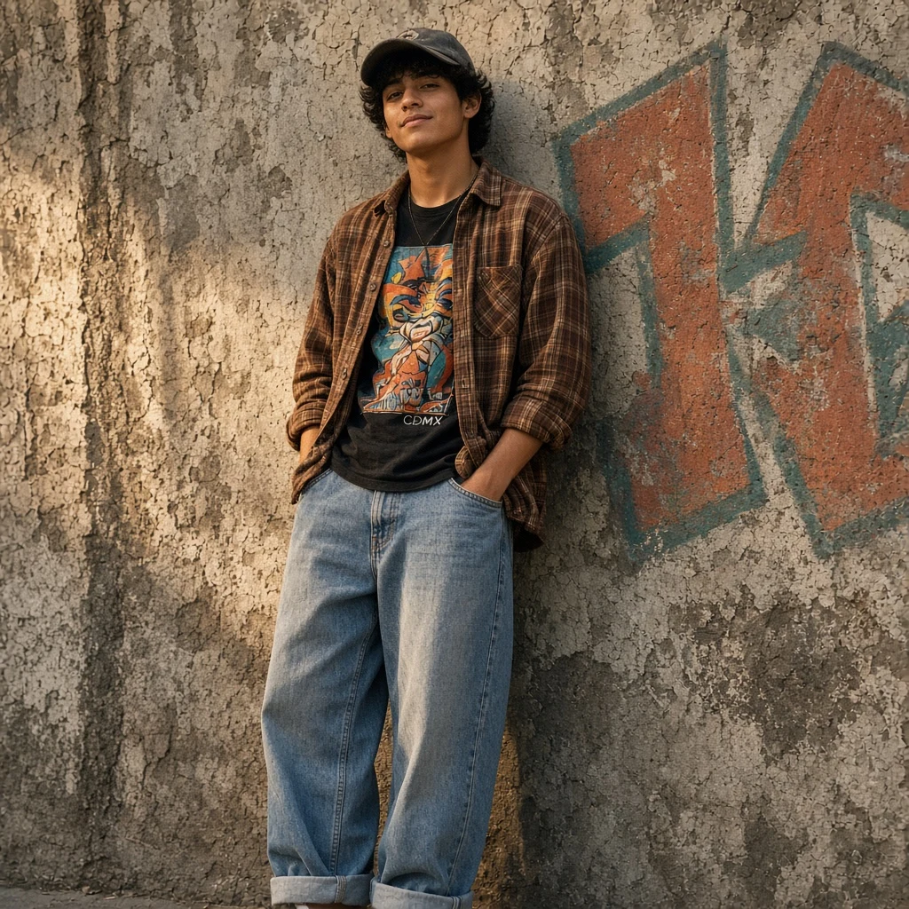 Lookbook, Modern North America