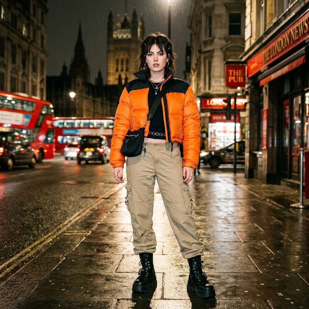 Lookbook, Modern Europe