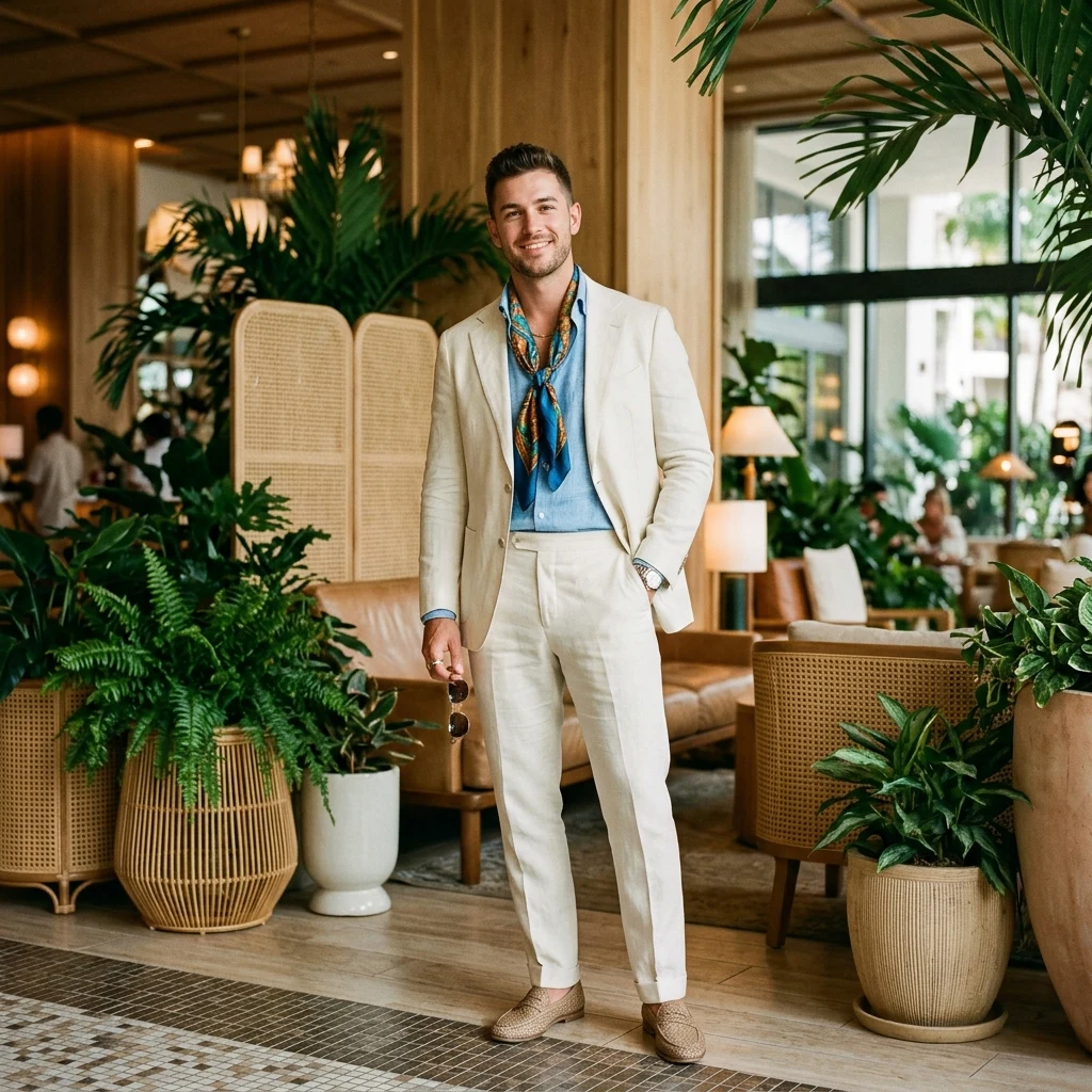 Lookbook, Miami Summer
