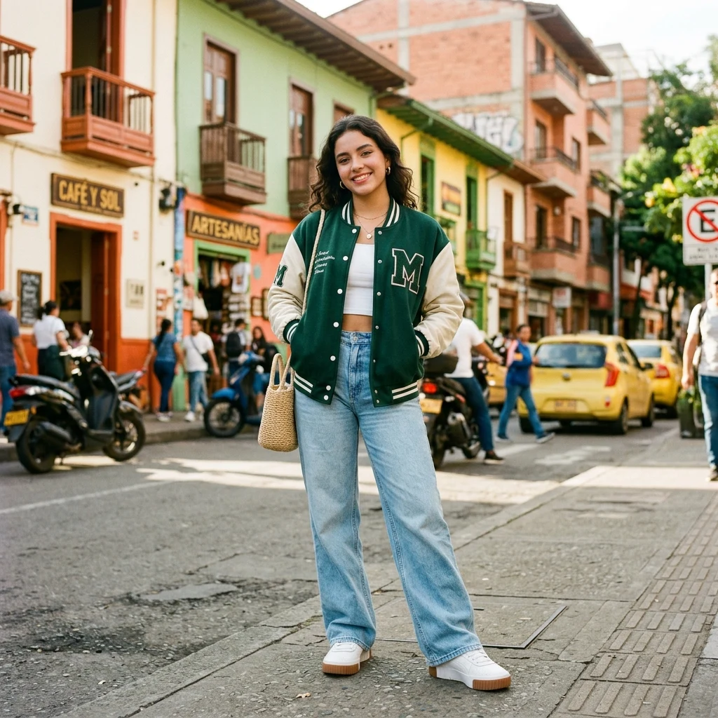 Lookbook, Modern South America