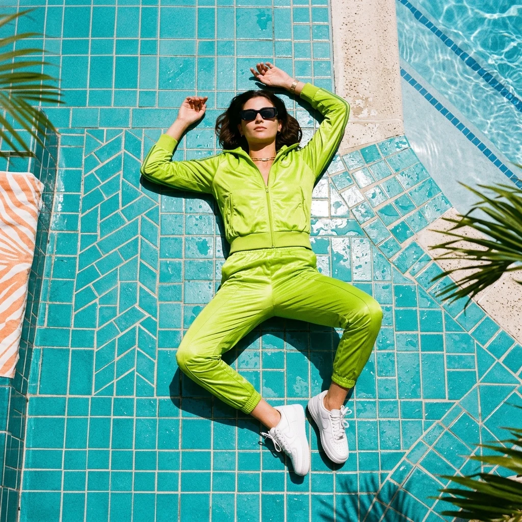 Lookbook, Miami Summer