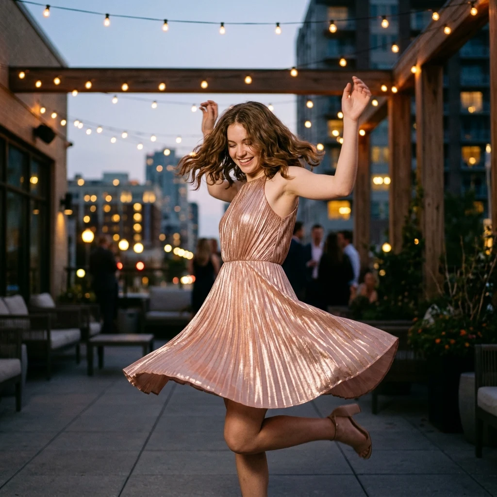 Lookbook, Cocktail Dresses