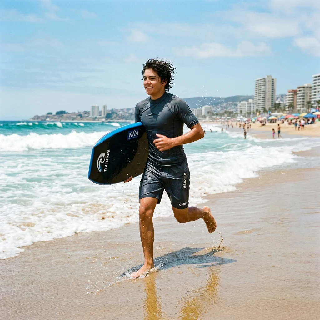 Lookbook, Modern Swim