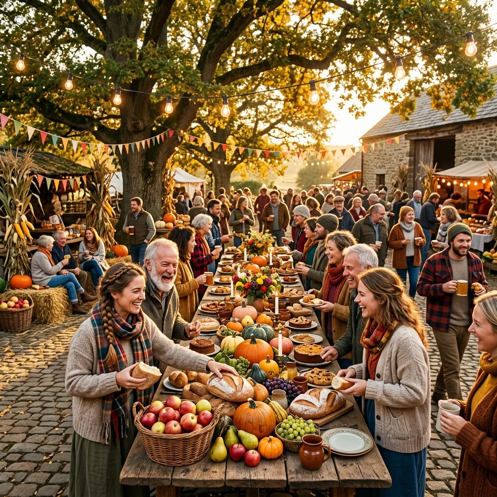 Harvest festival