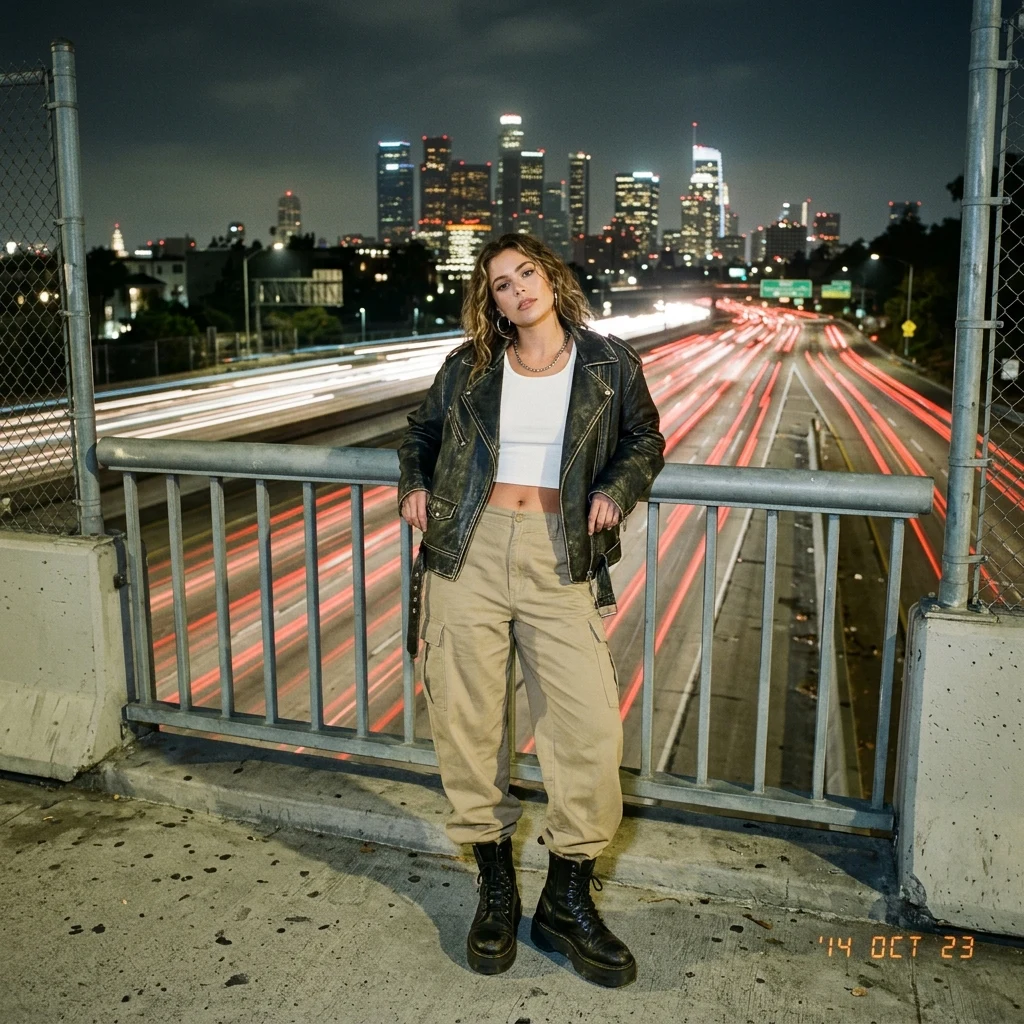 Lookbook, LA Latino Streetwear