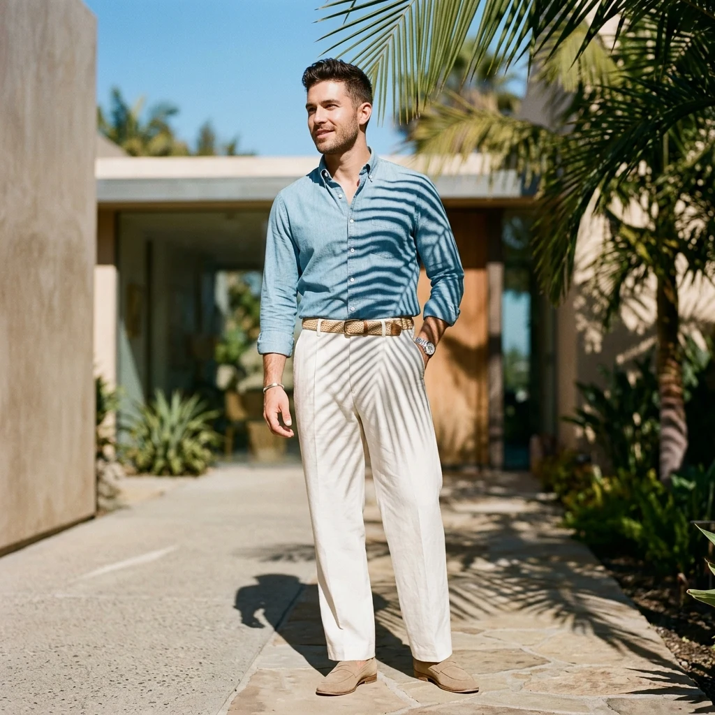 Lookbook, LA Summer