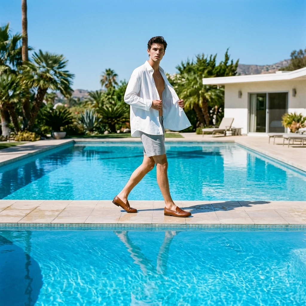 Lookbook, LA Summer