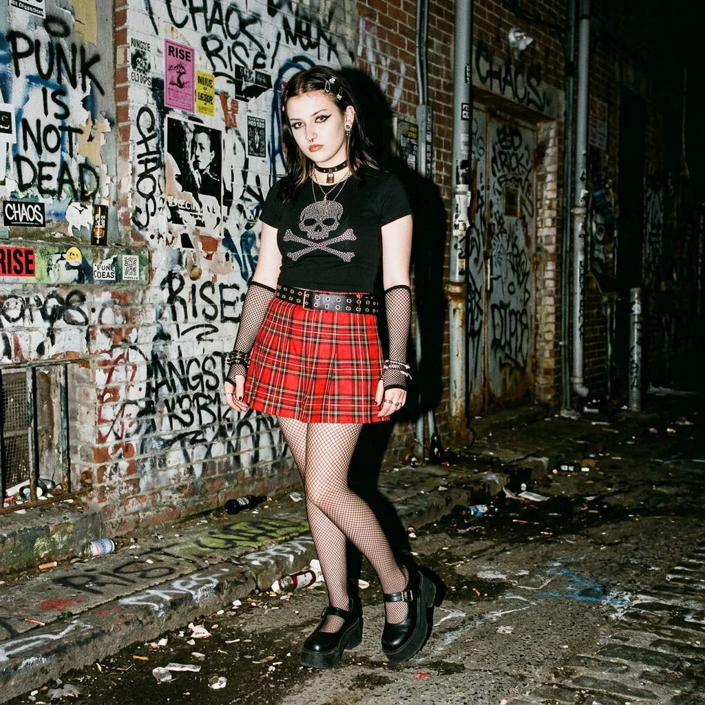 Lookbook, 2000s Pop-Punk