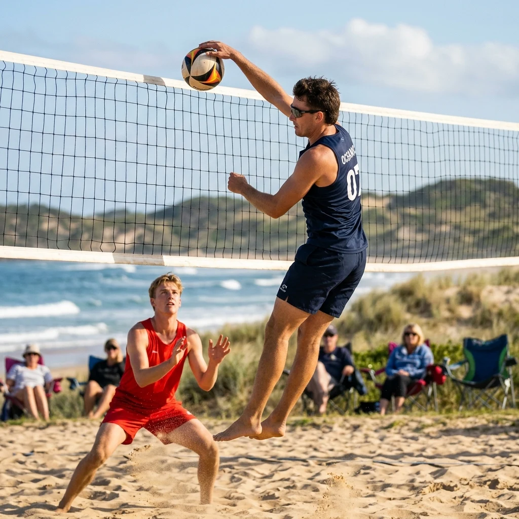 Lookbook, Coastal Athleticism