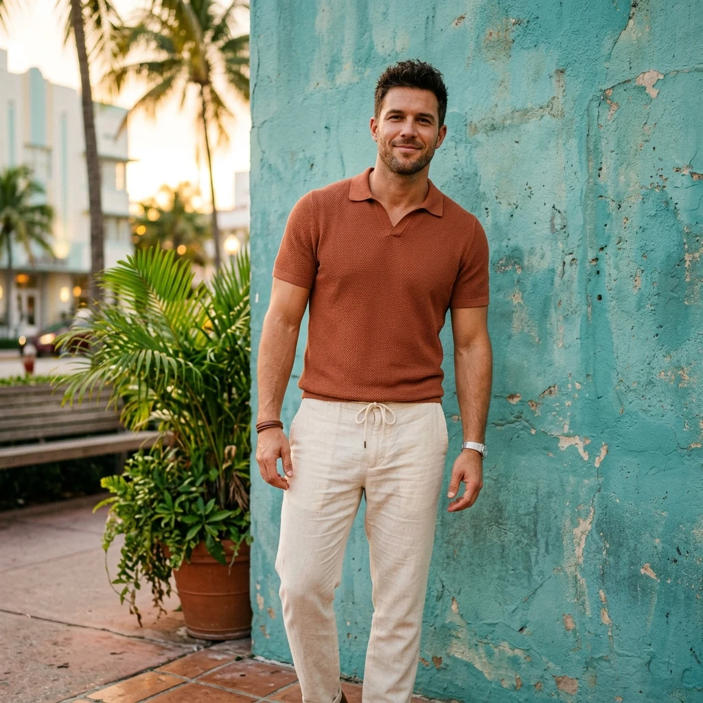 Lookbook, Miami Summer