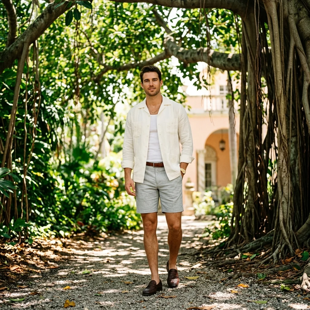 Lookbook, Miami Summer