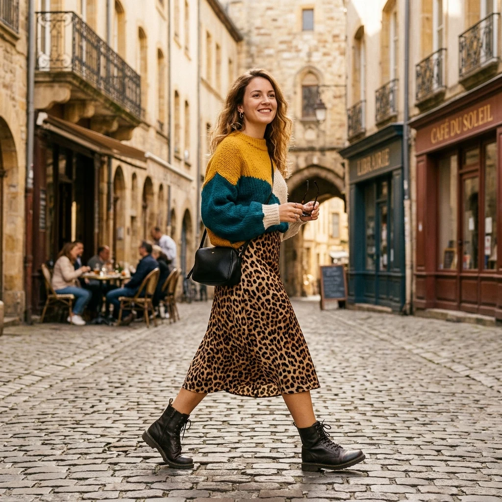 Lookbook, Modern Europe