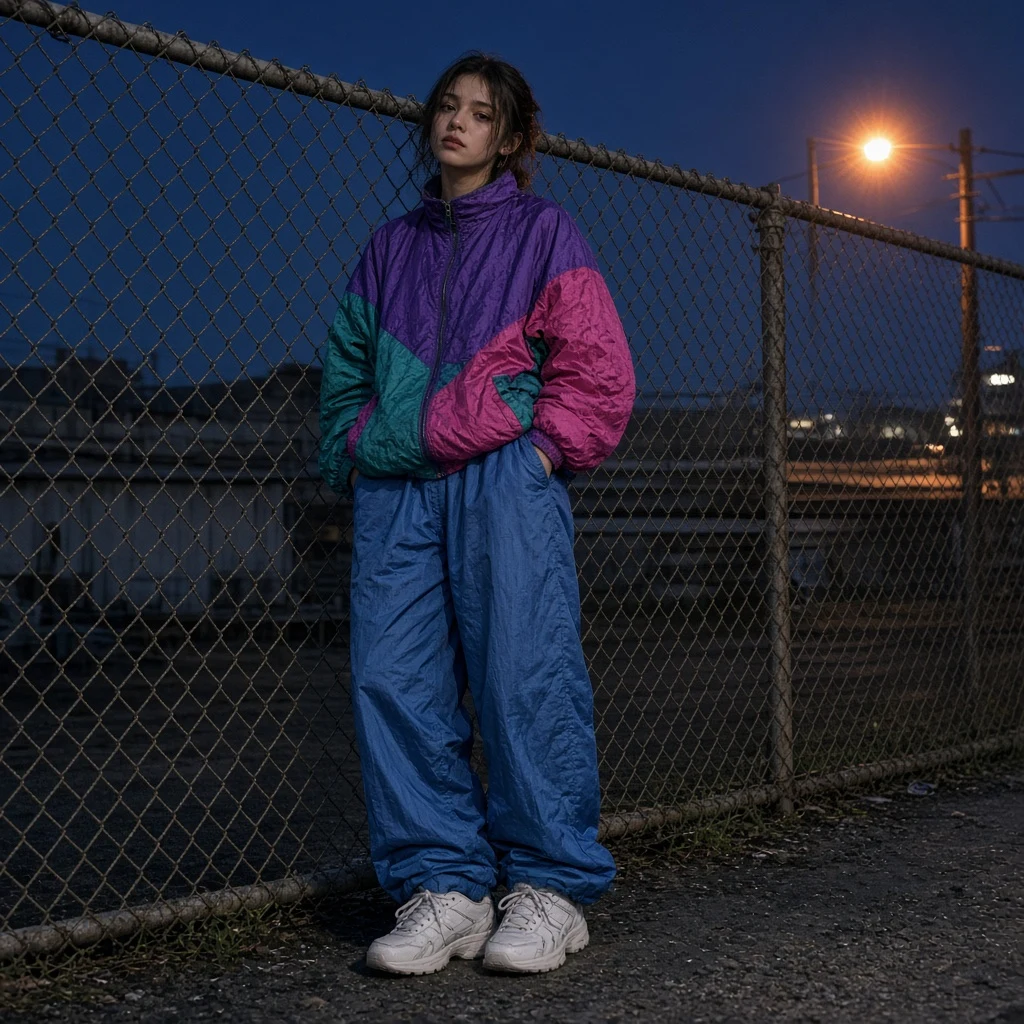 Lookbook, 1990s Teen Girl Fashion