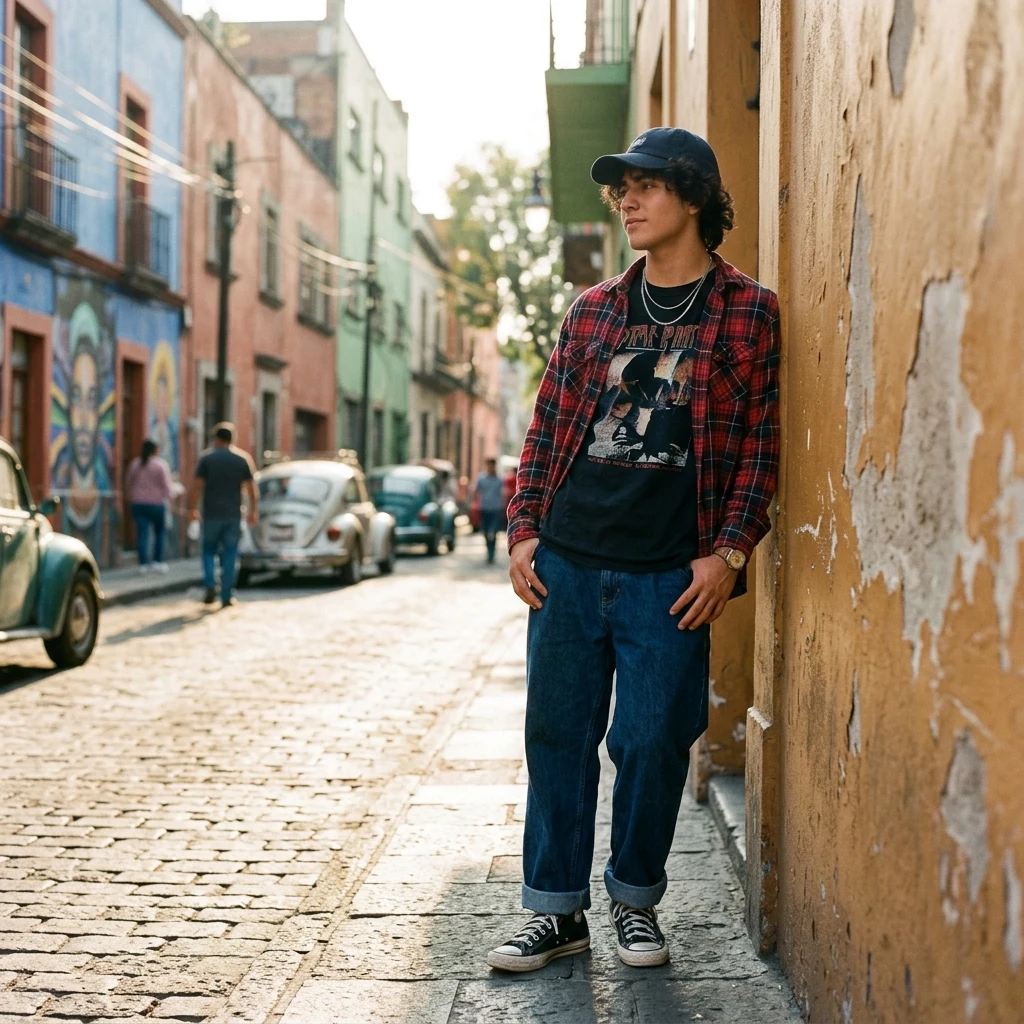 Lookbook, Modern North America