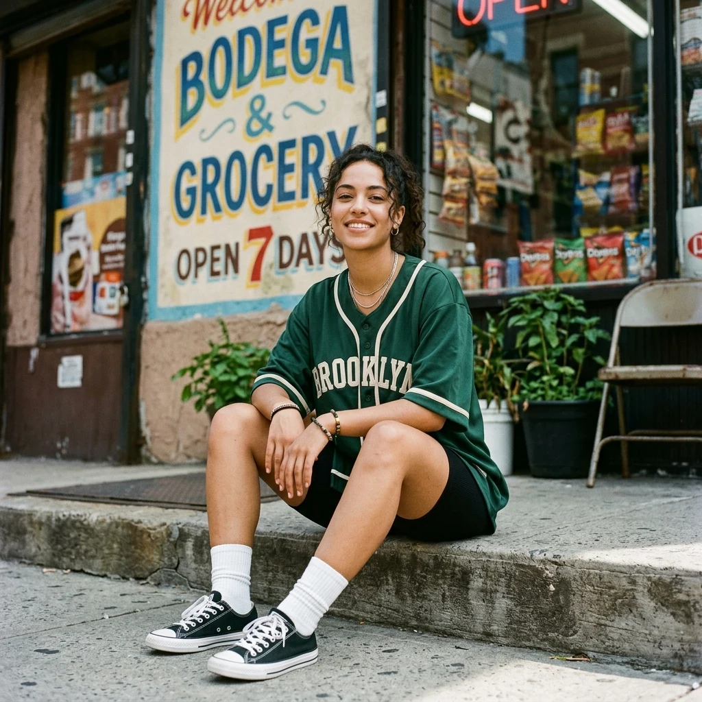 Lookbook, LA Latino Streetwear