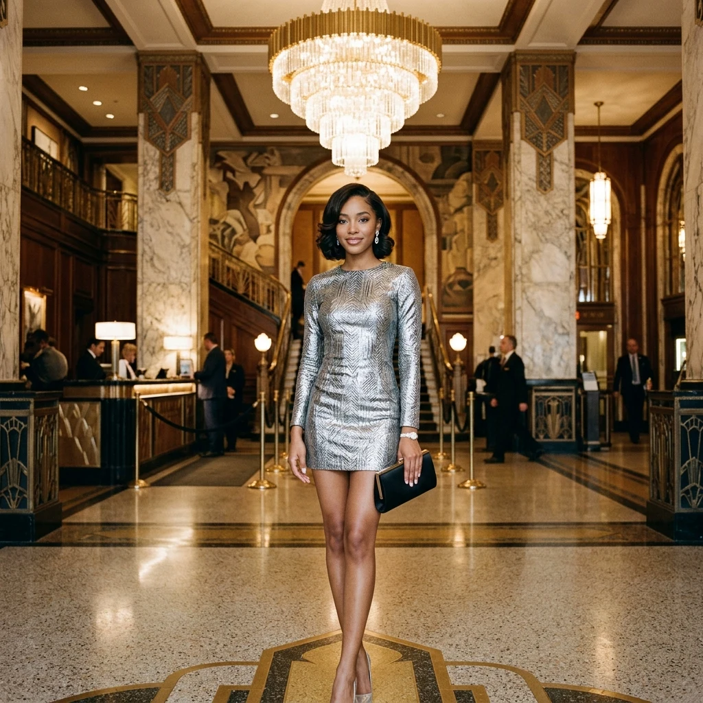 Lookbook, Classy Minidresses
