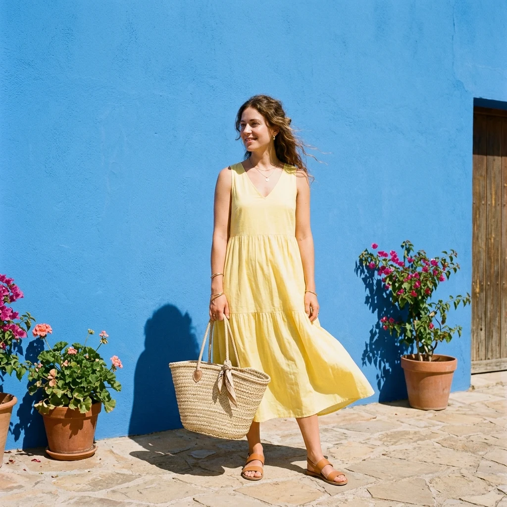 Lookbook, LA Summer