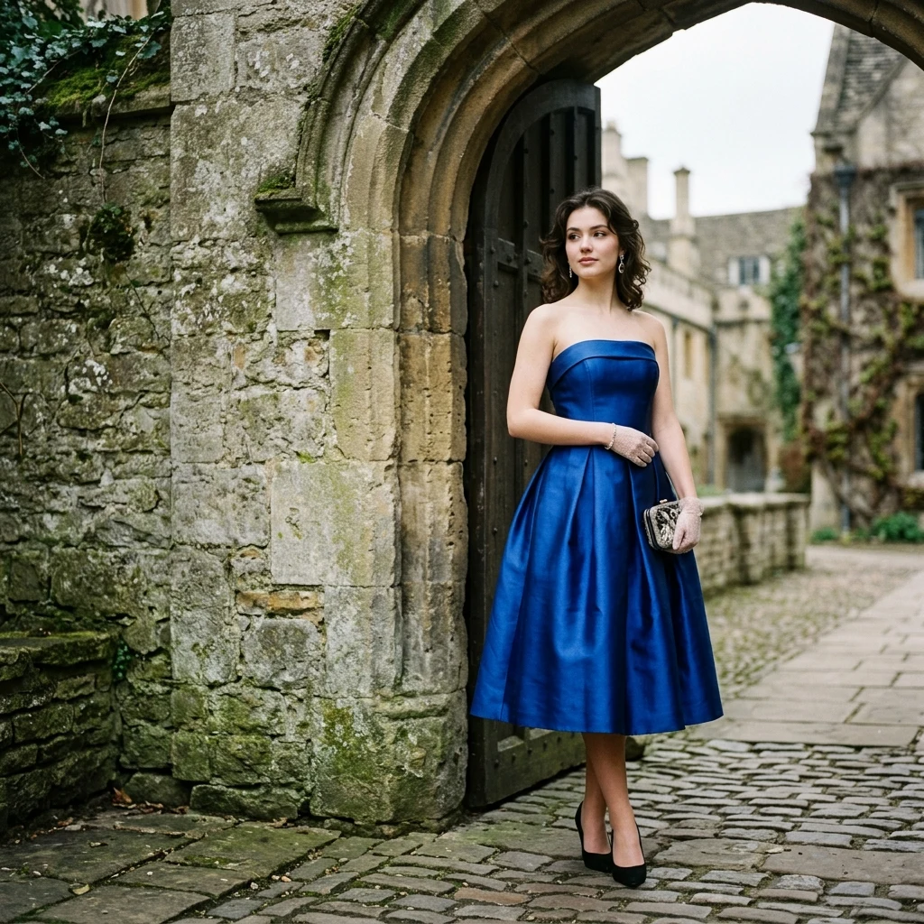 Lookbook, Cocktail Dresses