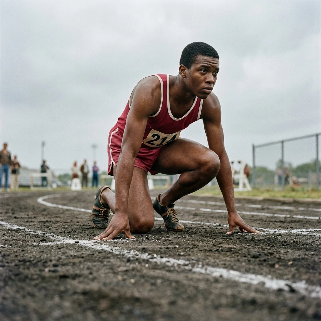 Lookbook, Retro Athletic Wear