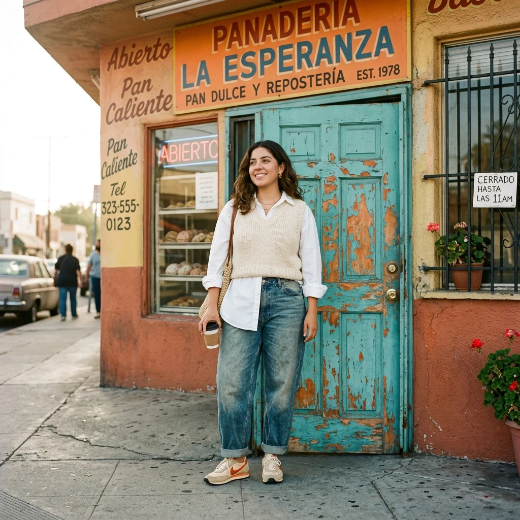 Lookbook, LA Latino Streetwear