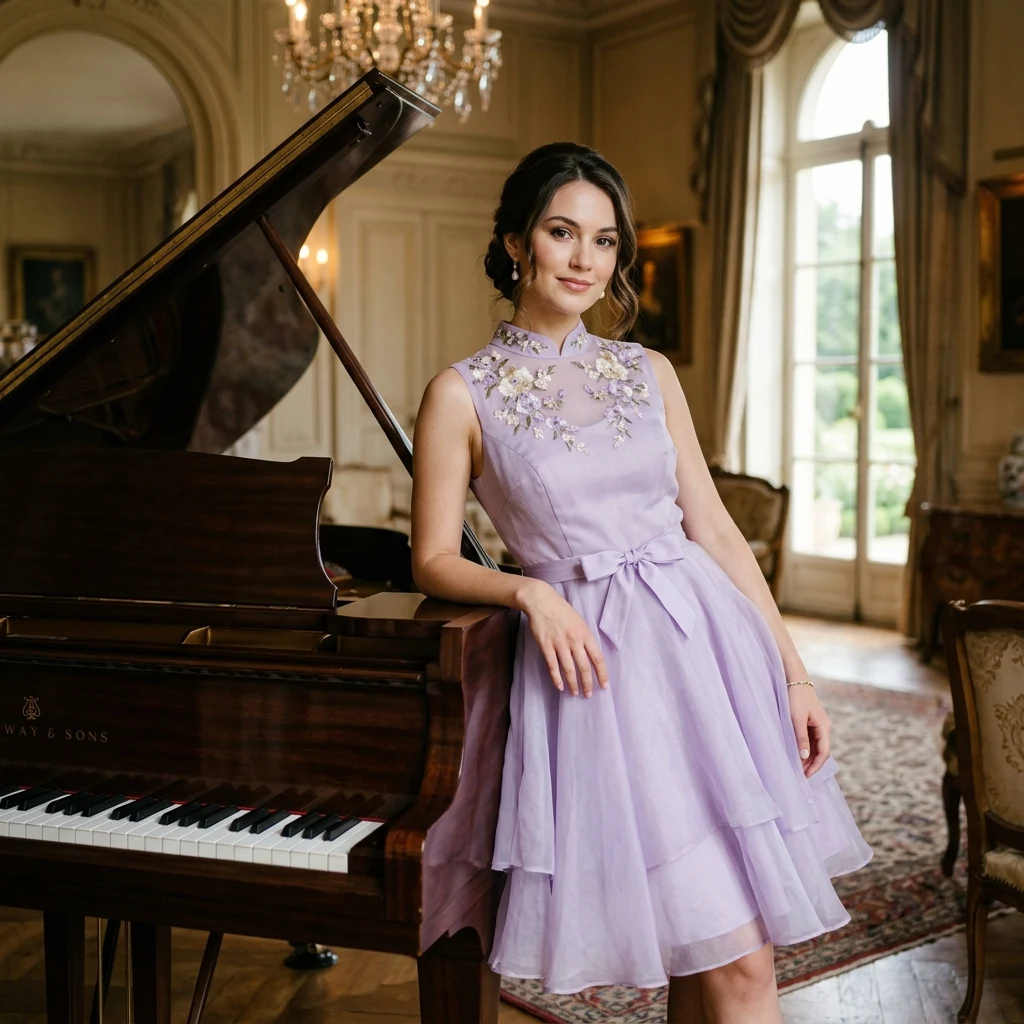 Lookbook, Cocktail Dresses