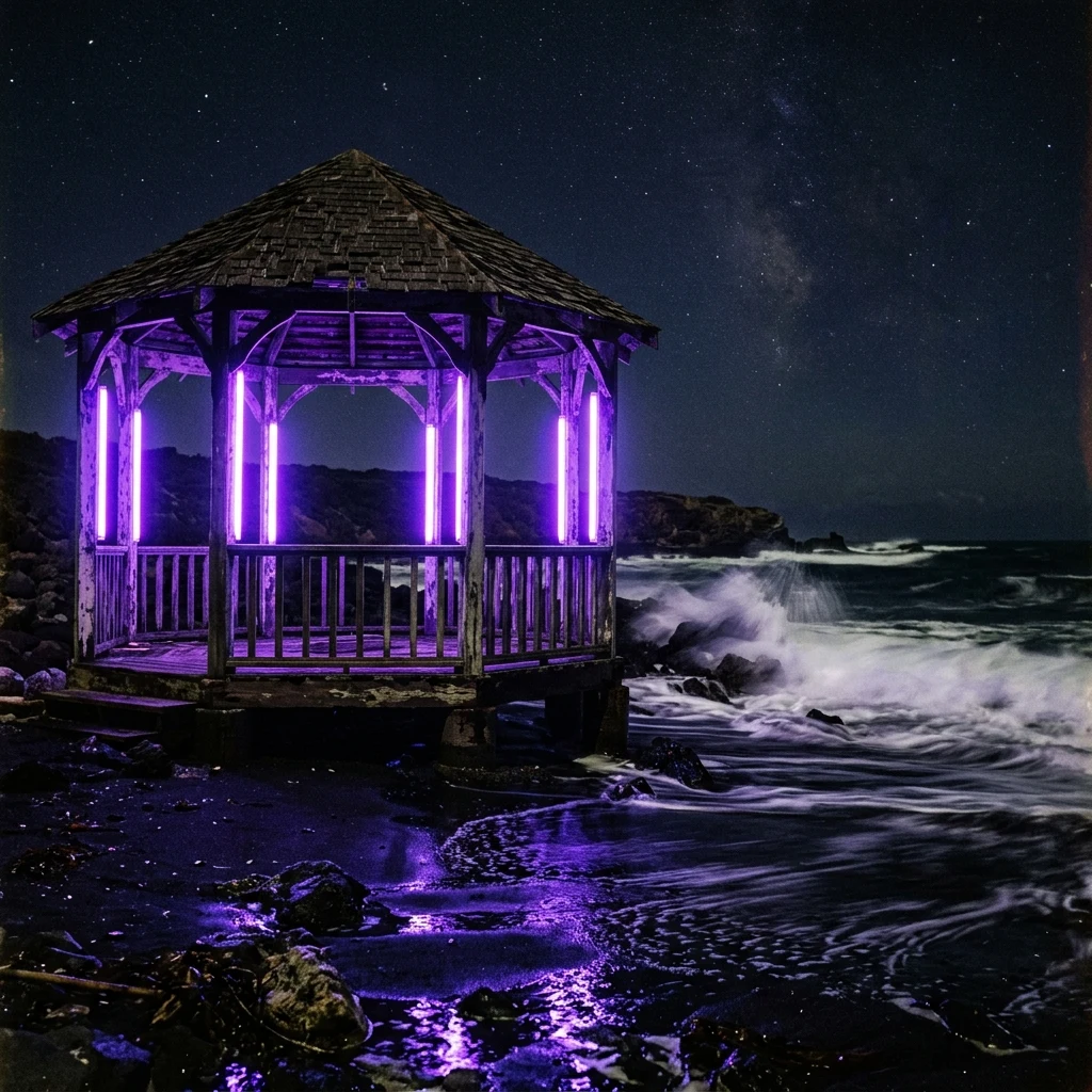 Lookbook, Coastal Nightlife