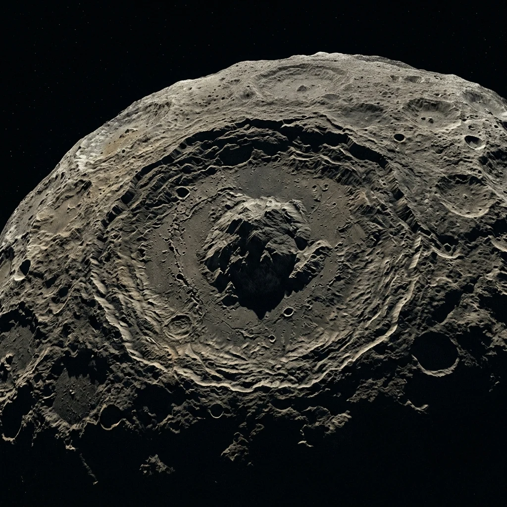 An orbital perspective of the asteroid Vesta