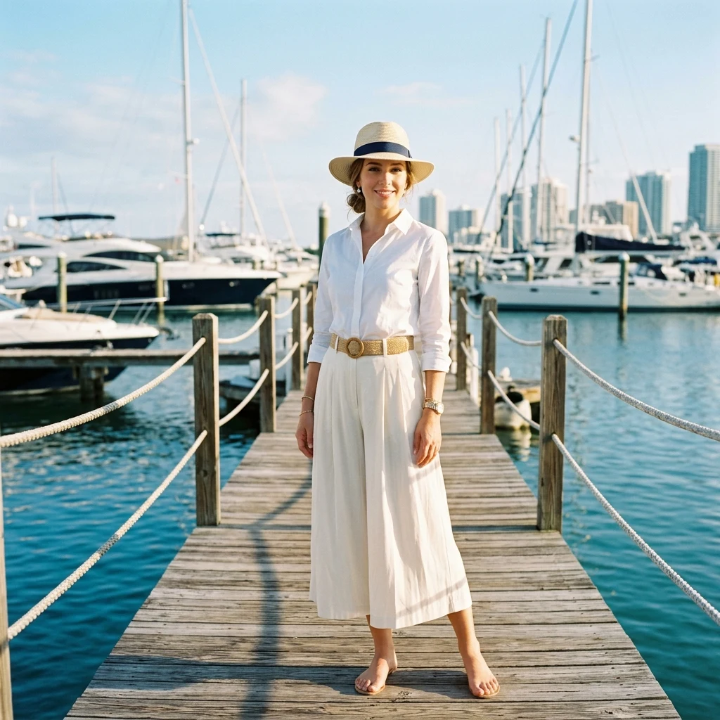 Lookbook, Miami Summer