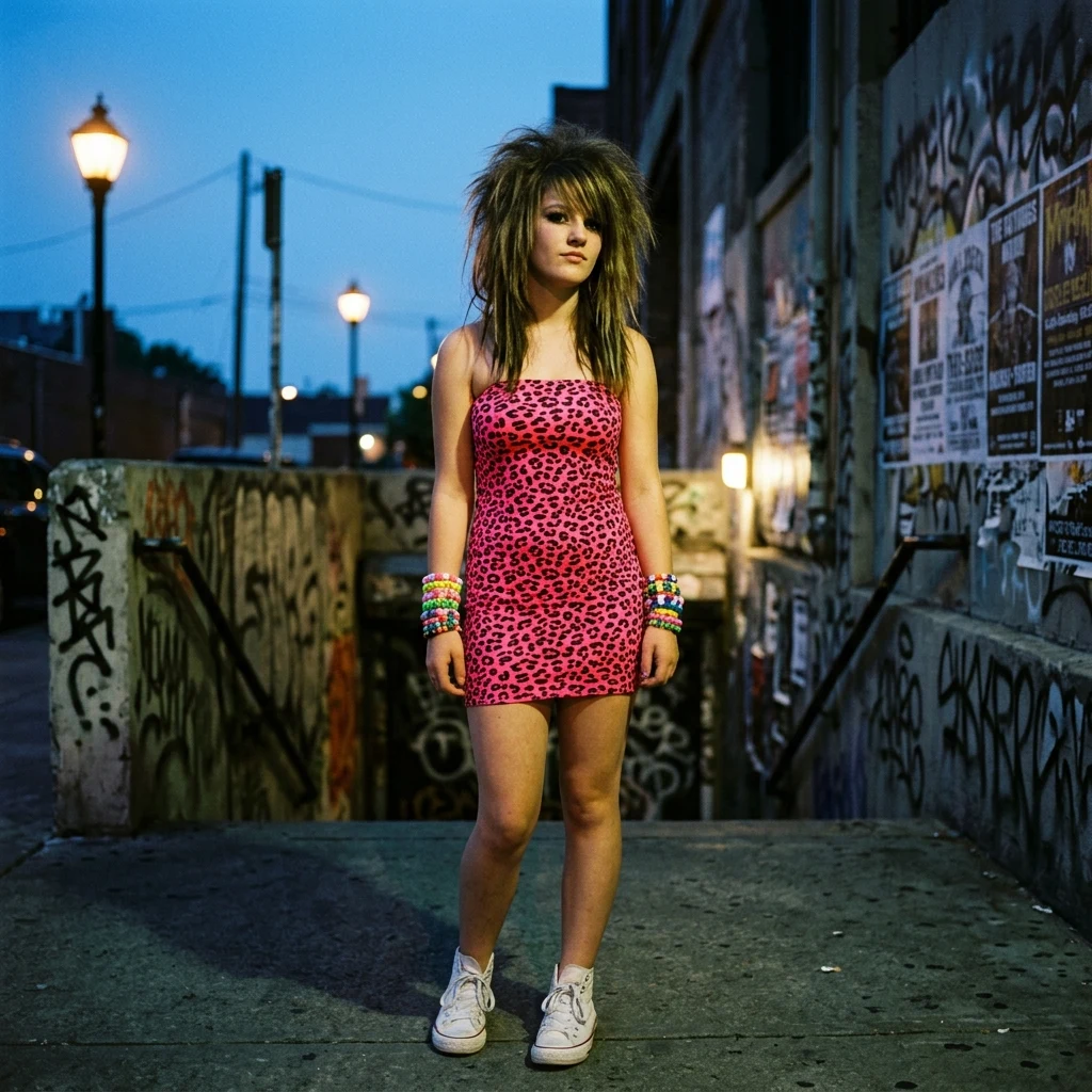 Lookbook, 2000s Teen Fashion