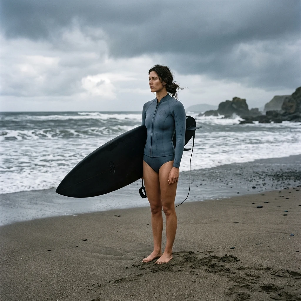 Lookbook, Surf-Luxe