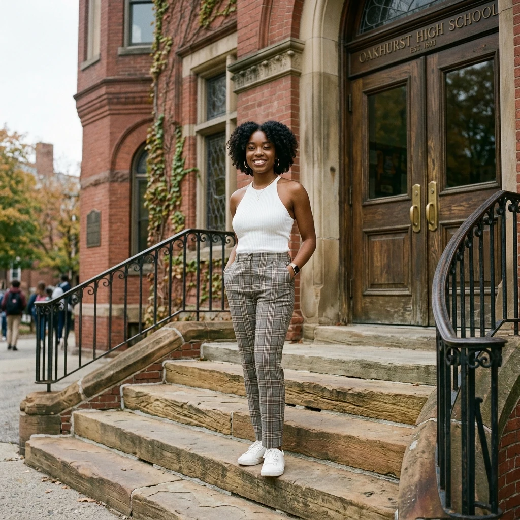 Lookbook, Halter Tops