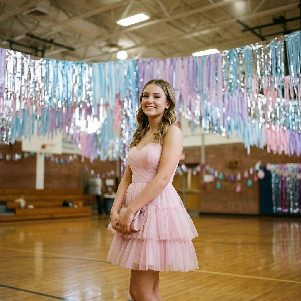 Lookbook, Cocktail Dresses