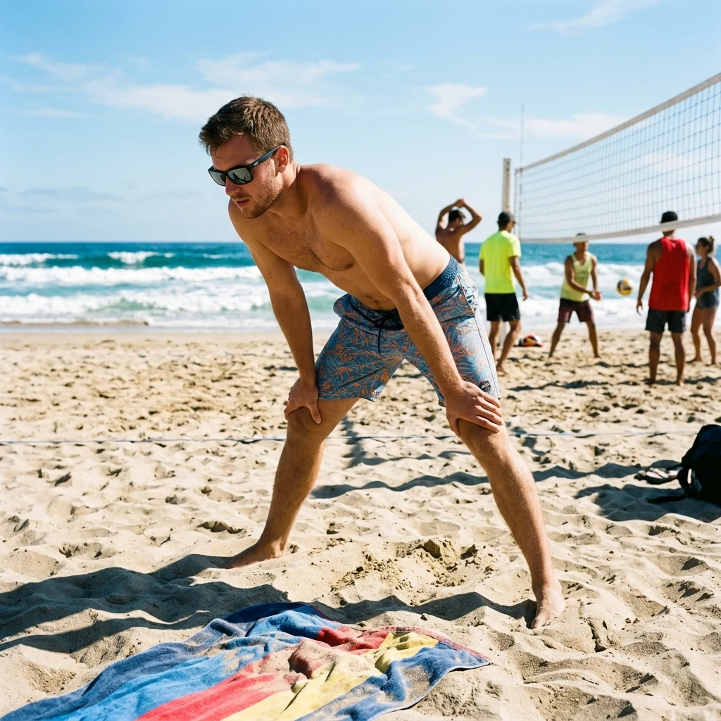 Lookbook, Coastal Athleticism