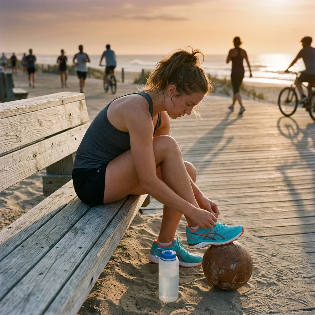 Lookbook, Coastal Athleticism