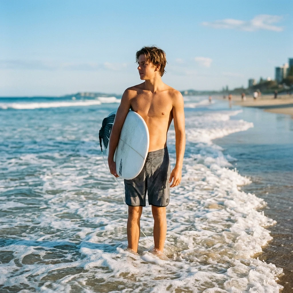 Lookbook, Modern Swim