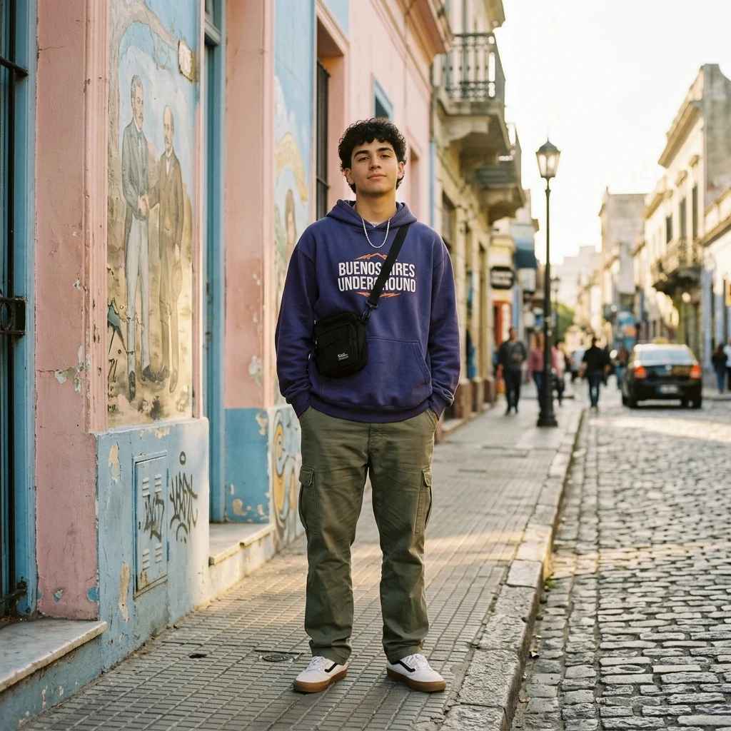 Lookbook, Modern South America