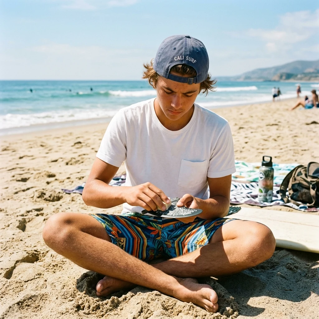 Lookbook, Modern Swim