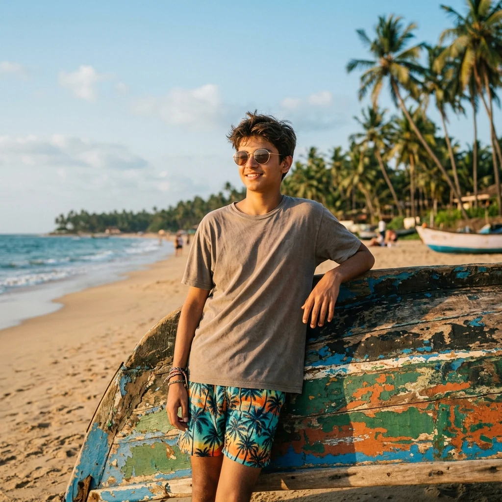 Lookbook, Modern Swim