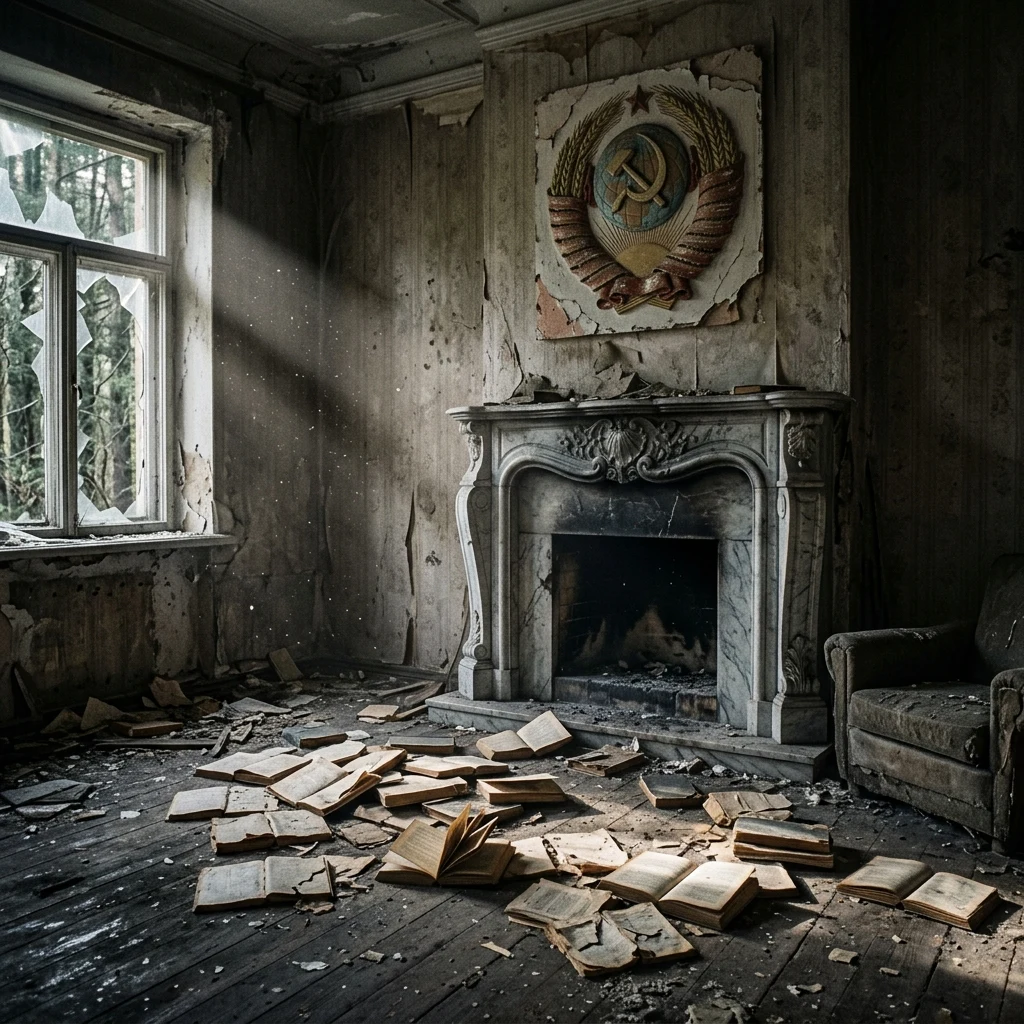 Post-Soviet Decay