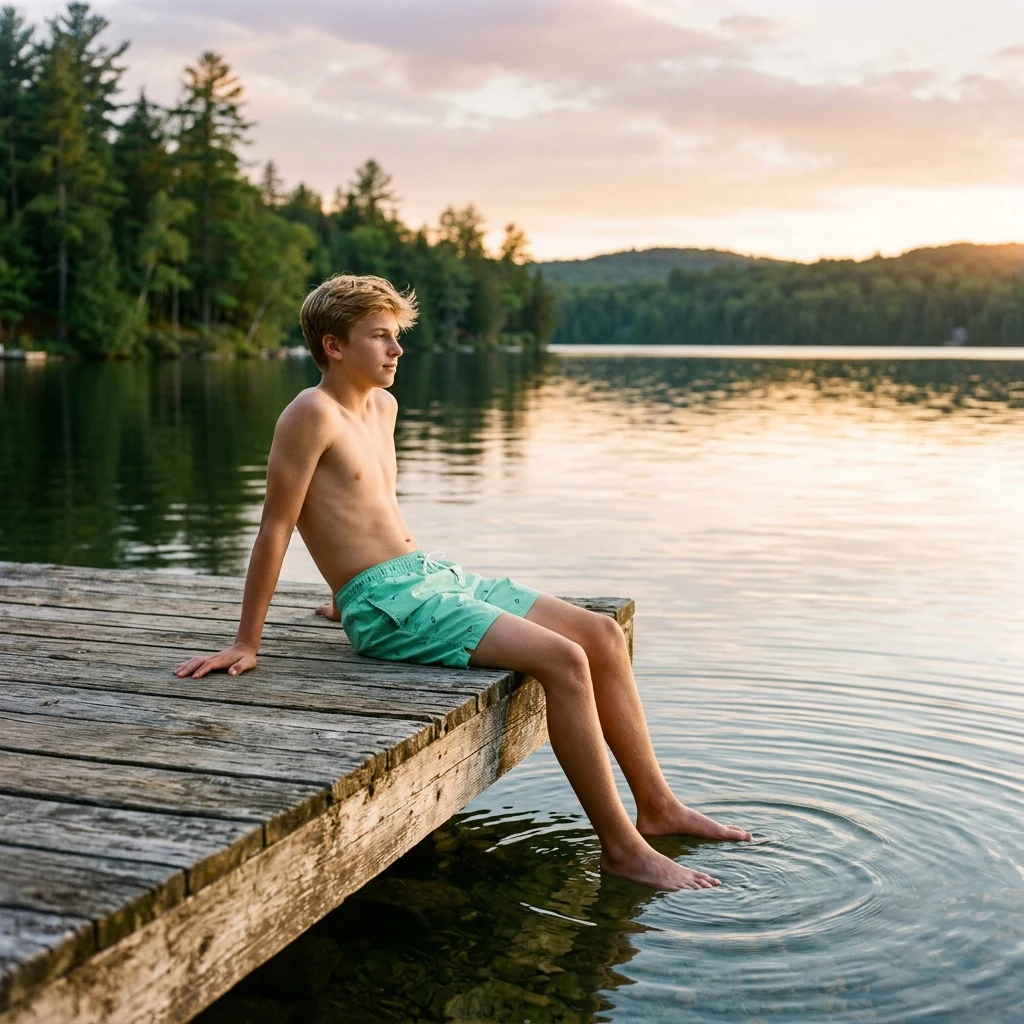 Lookbook, Modern Swim