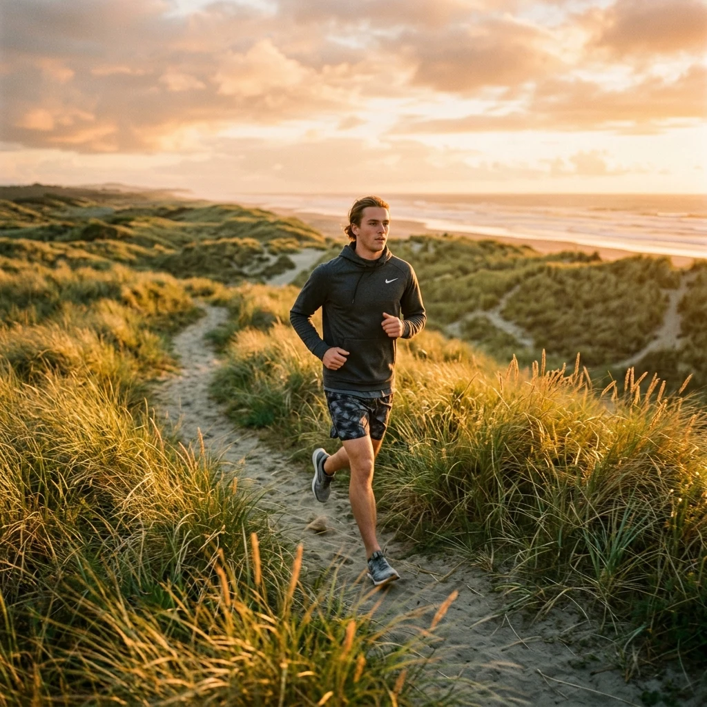Lookbook, Coastal Athleticism