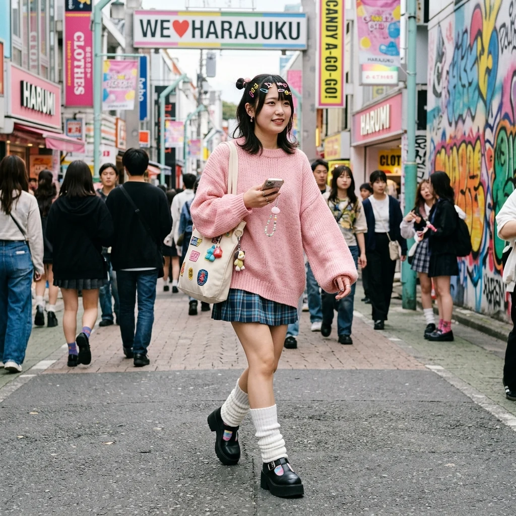 Lookbook, Modern Asia