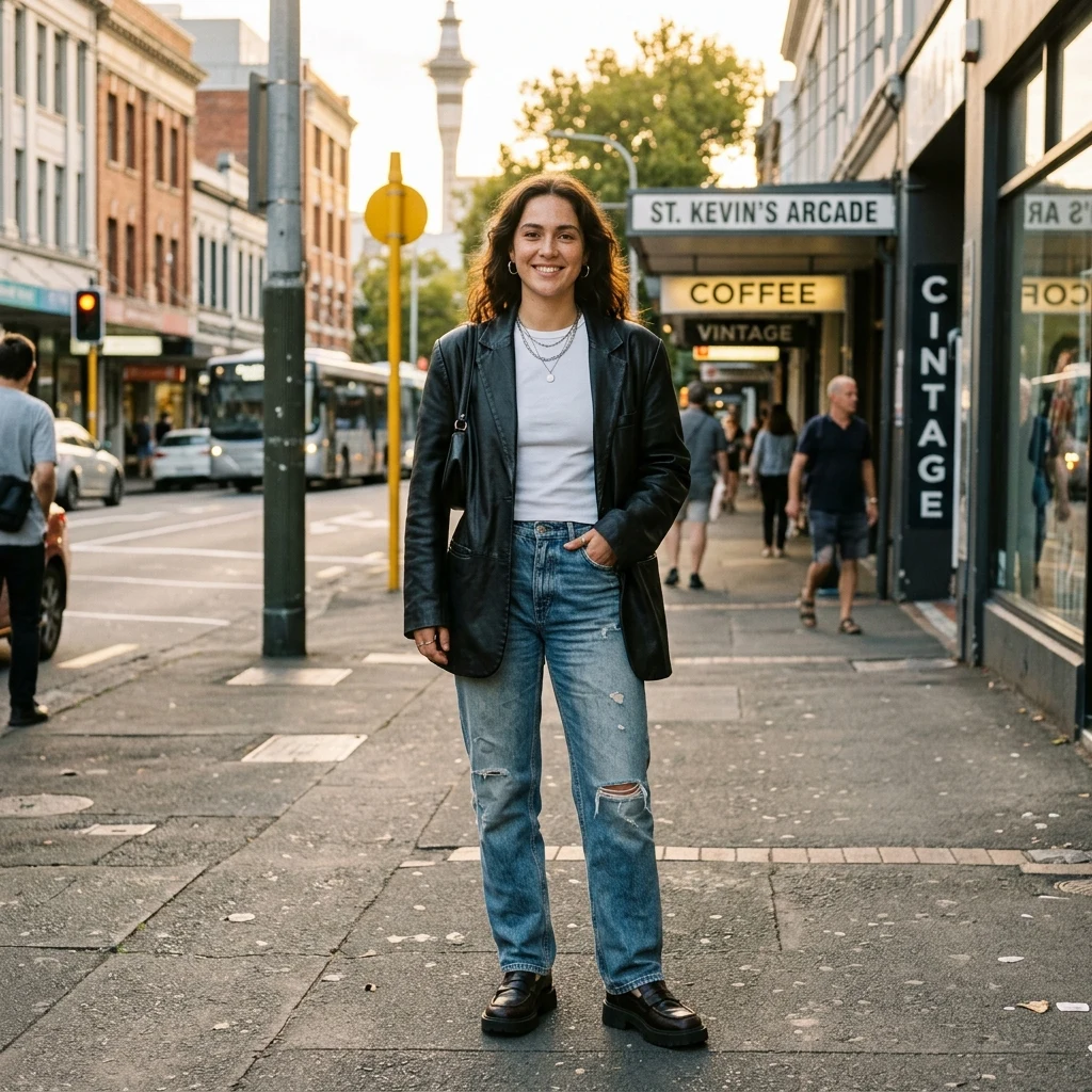 Lookbook, Modern Oceania