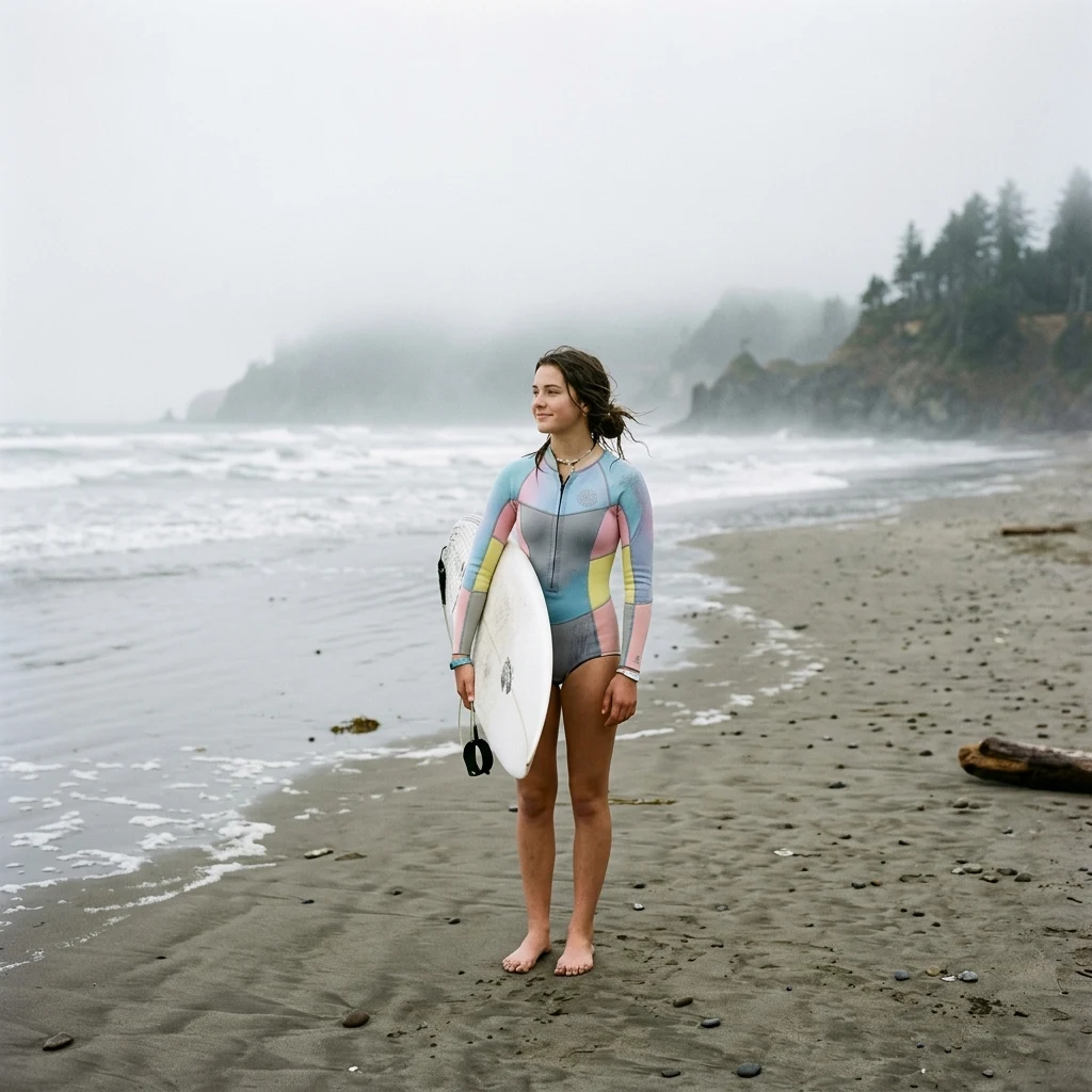 Lookbook, Modern Swim