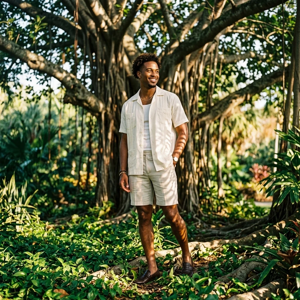 Lookbook, Miami Summer