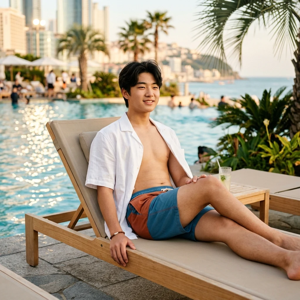 Lookbook, Modern Swim