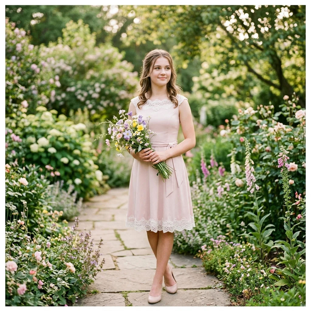 Lookbook, Cocktail Dresses