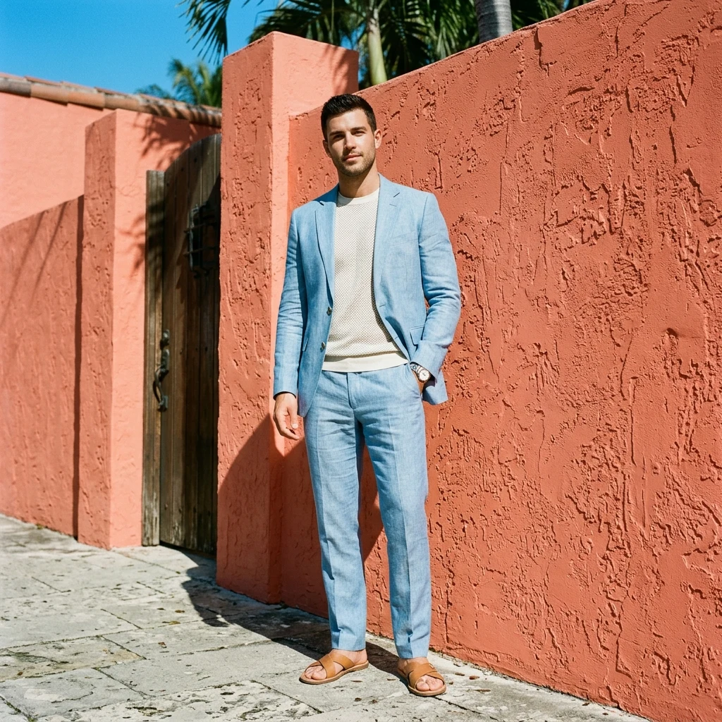 Lookbook, Miami Summer